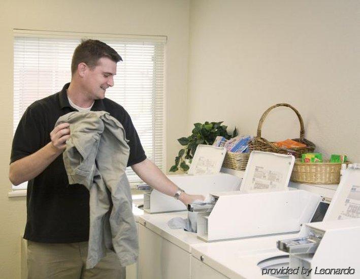 Extended Stay America Suites - Lawton - Fort Sill Facilidades foto
